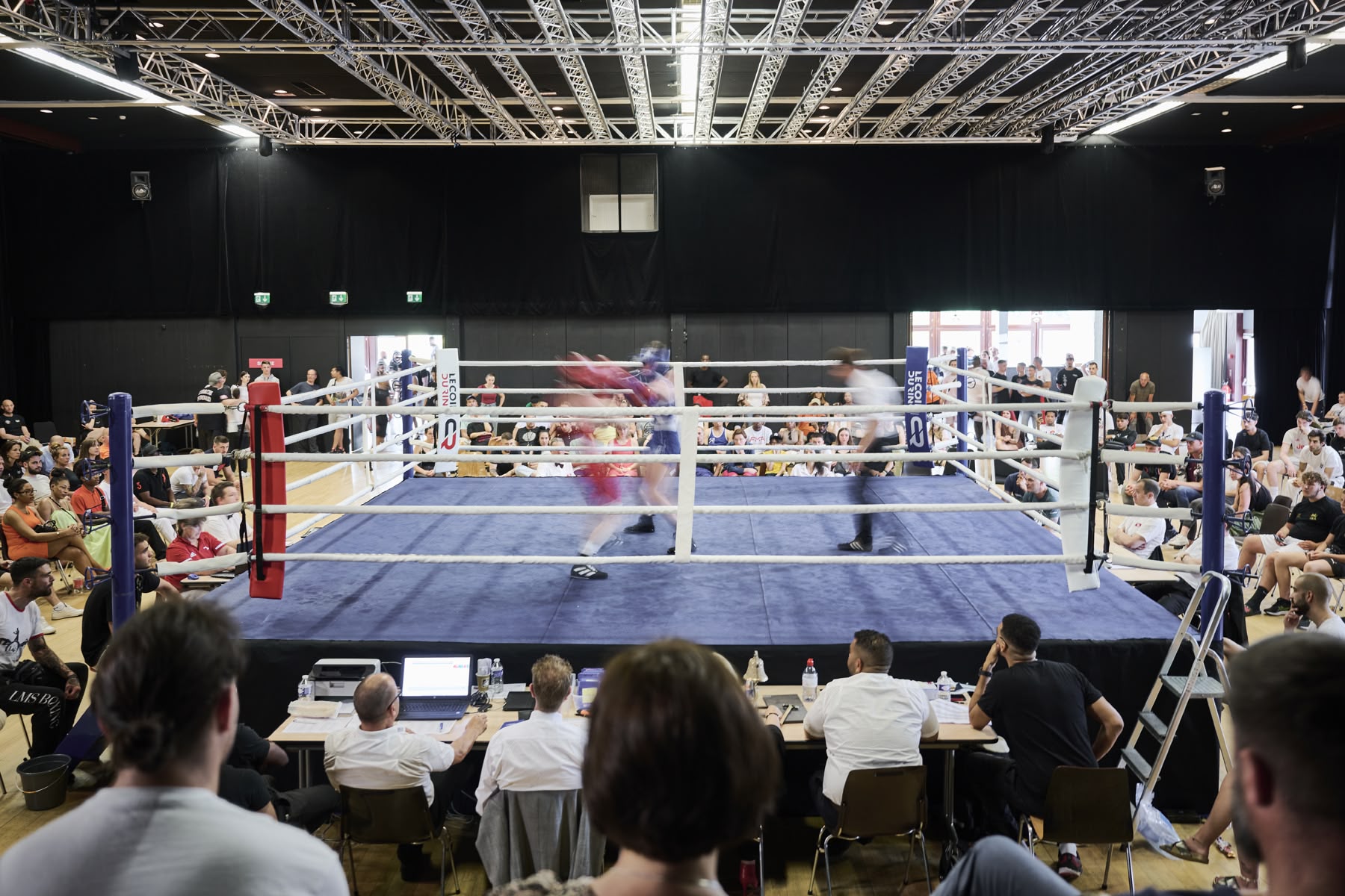 Women's boxing